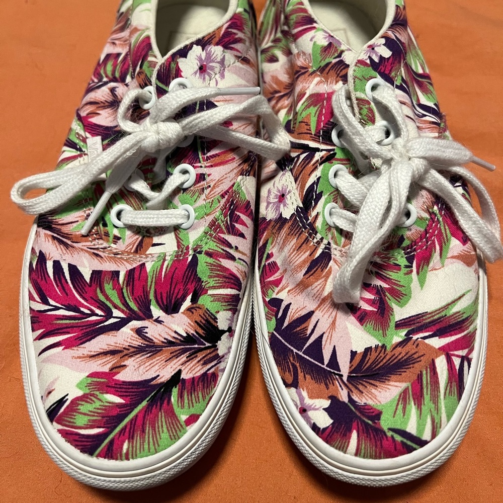 Vans Authentic Platform - image 1